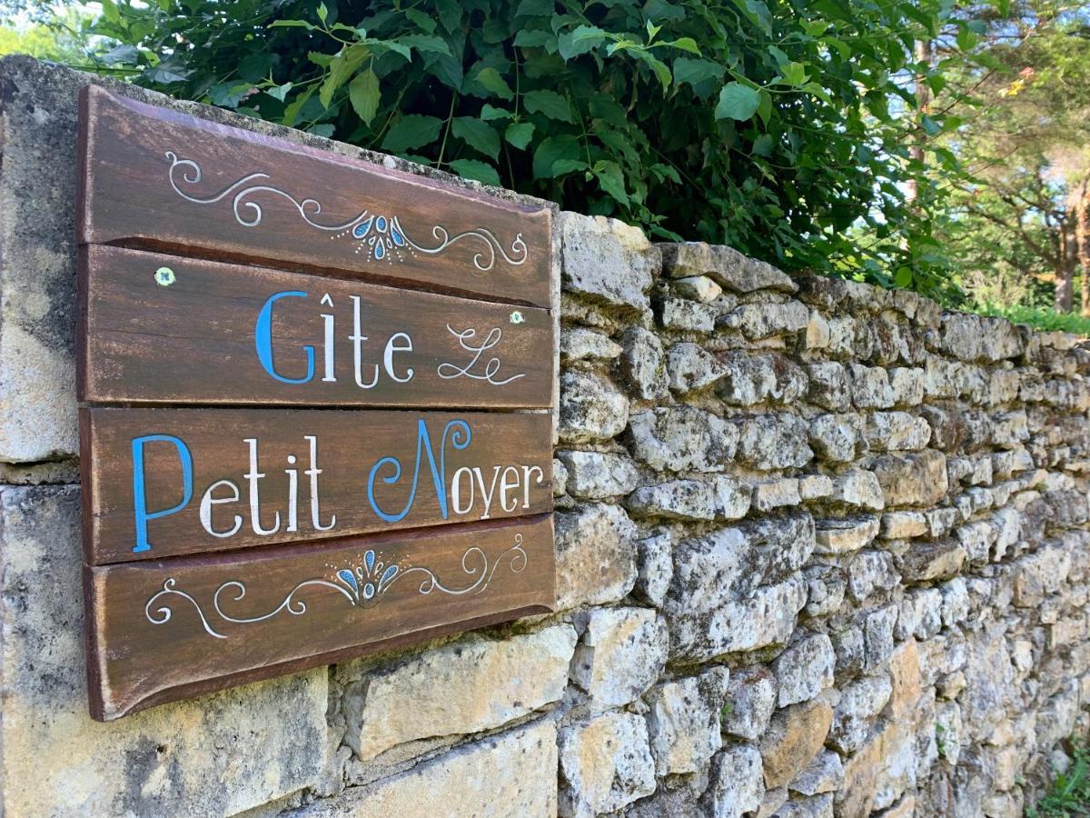 Gite - Le Petit Noyer Le Bugue Εξωτερικό φωτογραφία